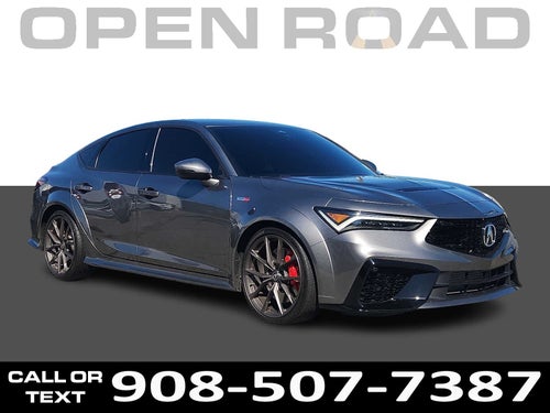 2025 Acura Integra Type S