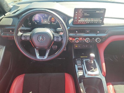 2025 Acura Integra Type S