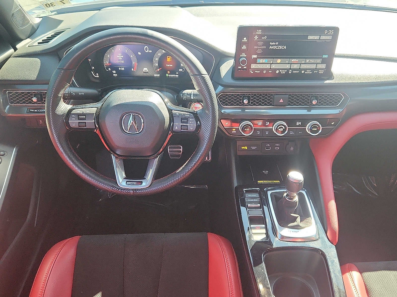 2025 Acura Integra Type S