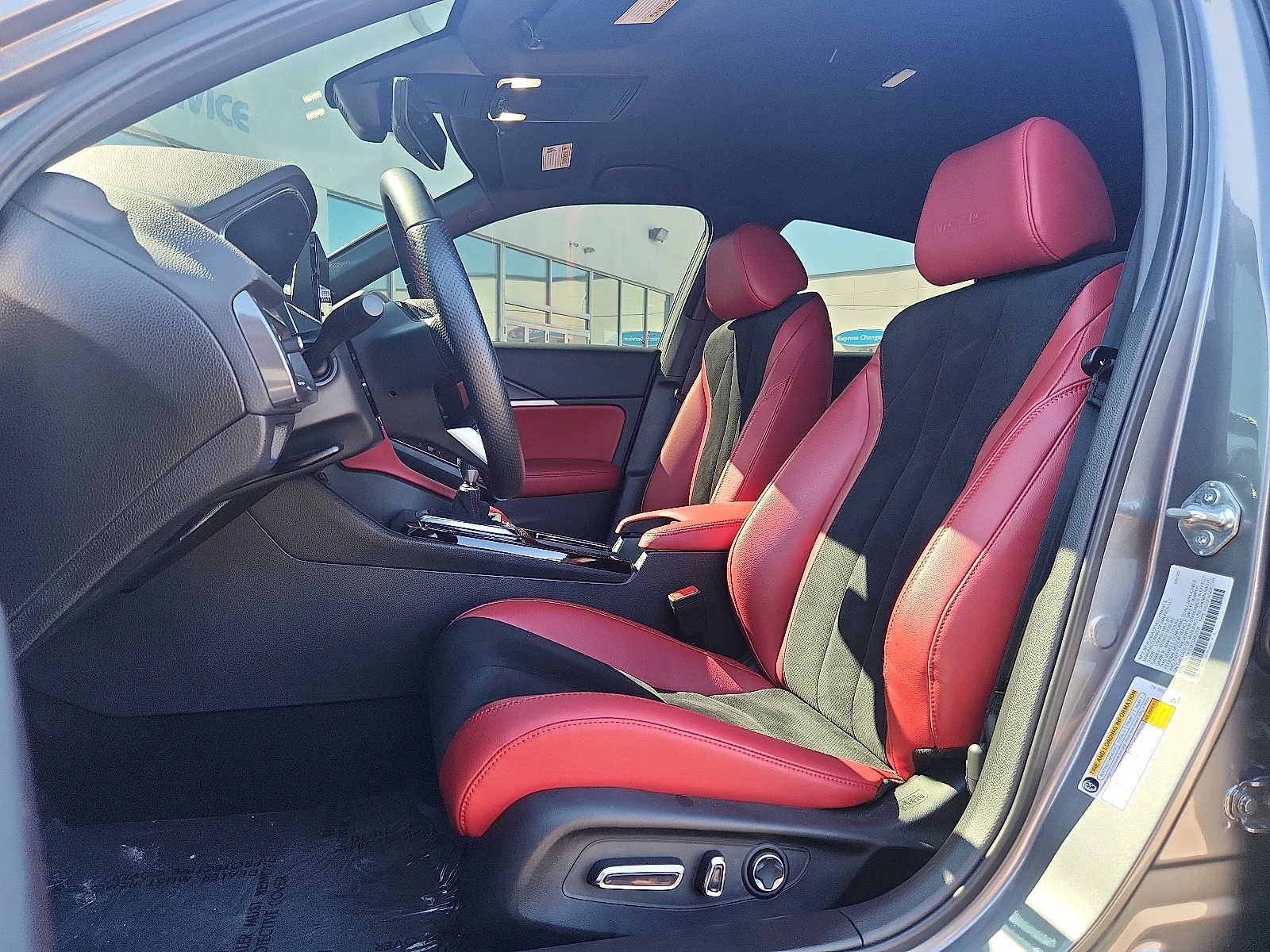 2025 Acura Integra Type S