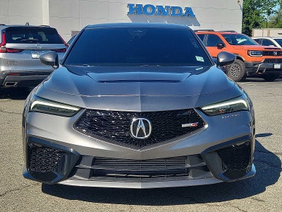 2025 Acura Integra Type S