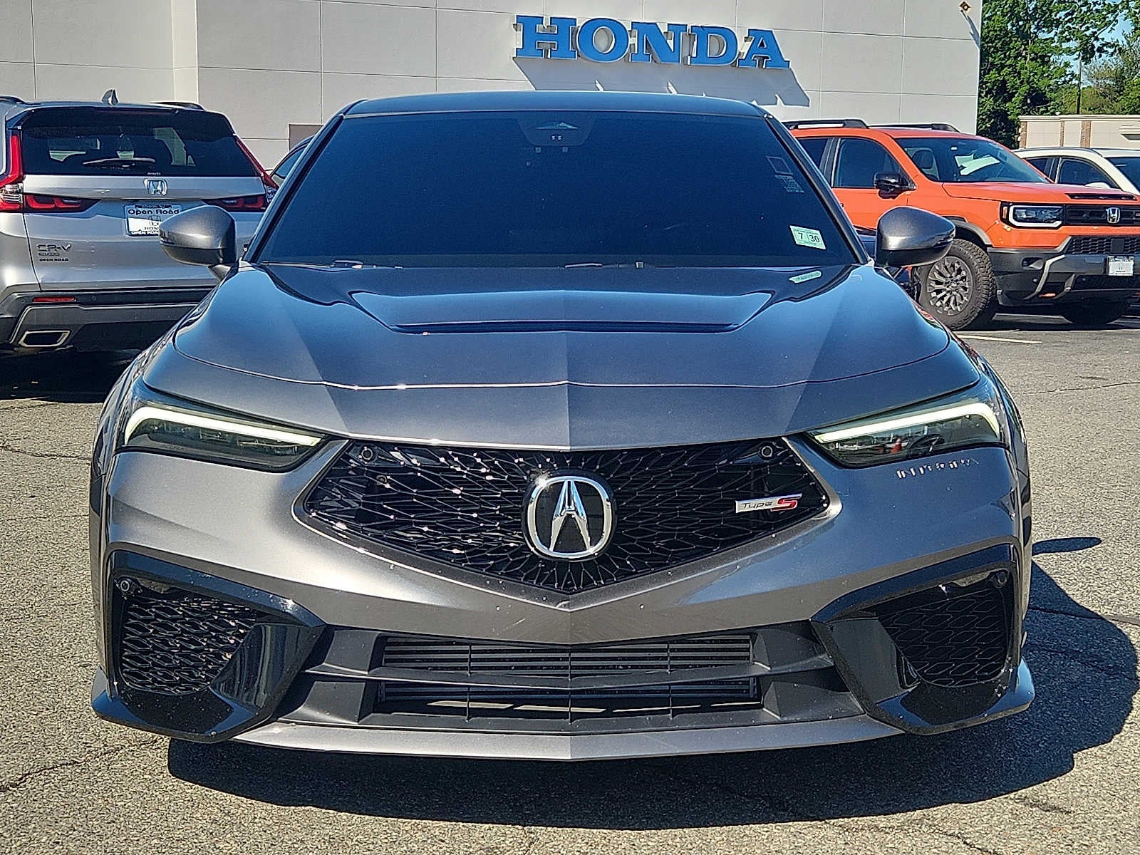 2025 Acura Integra Type S