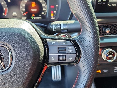 2025 Acura Integra Type S