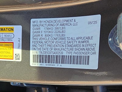 2025 Acura Integra Type S