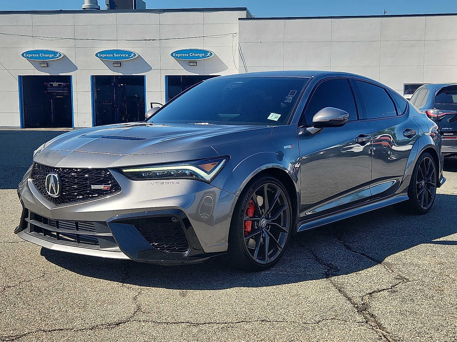 2025 Acura Integra Type S