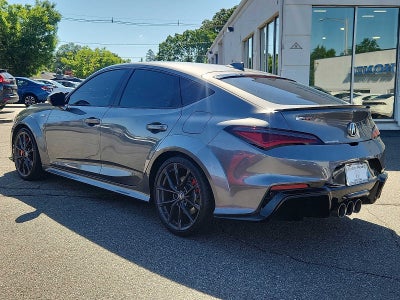 2025 Acura Integra Type S