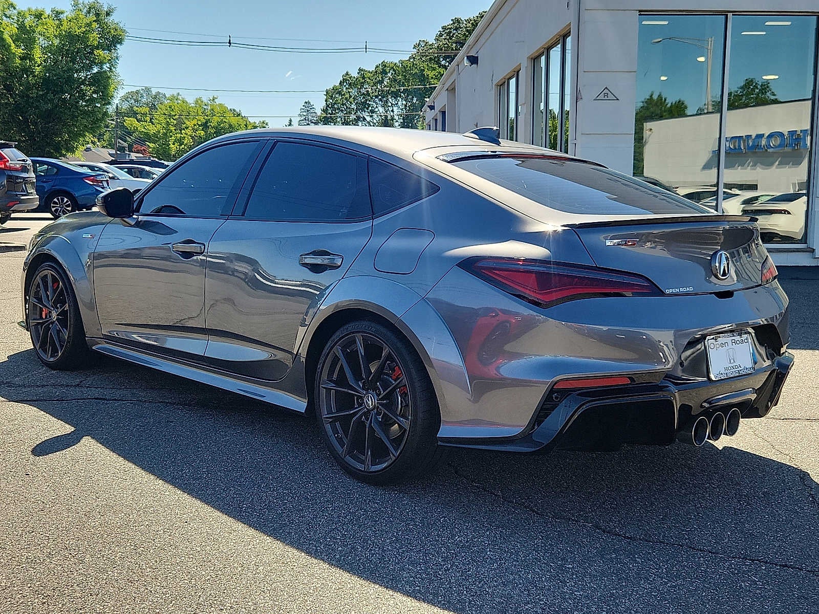 2025 Acura Integra Type S