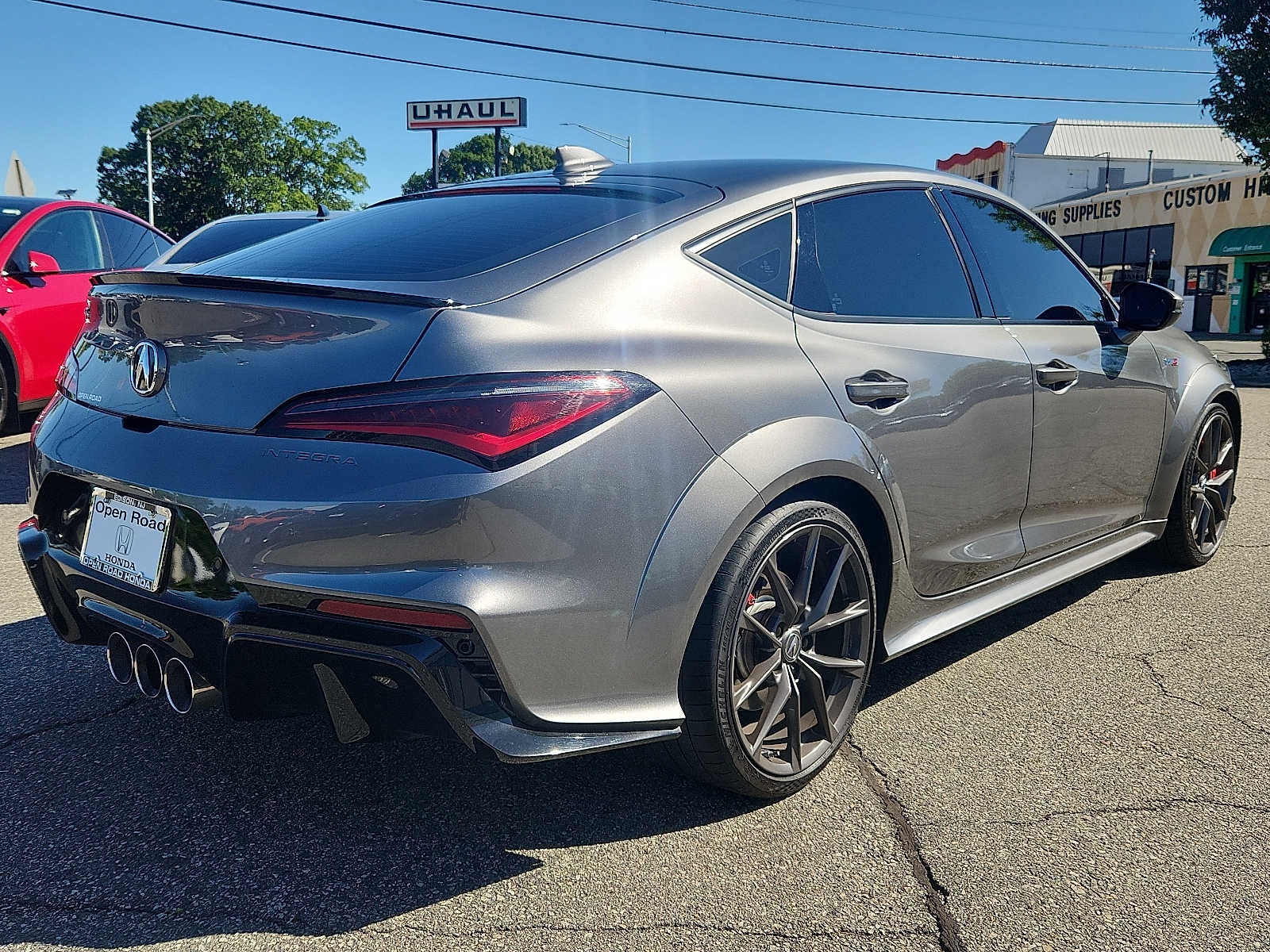 2025 Acura Integra Type S