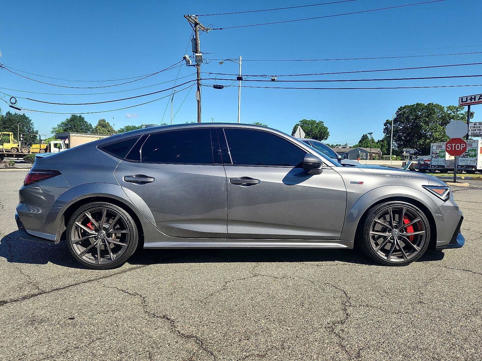 2025 Acura Integra Type S