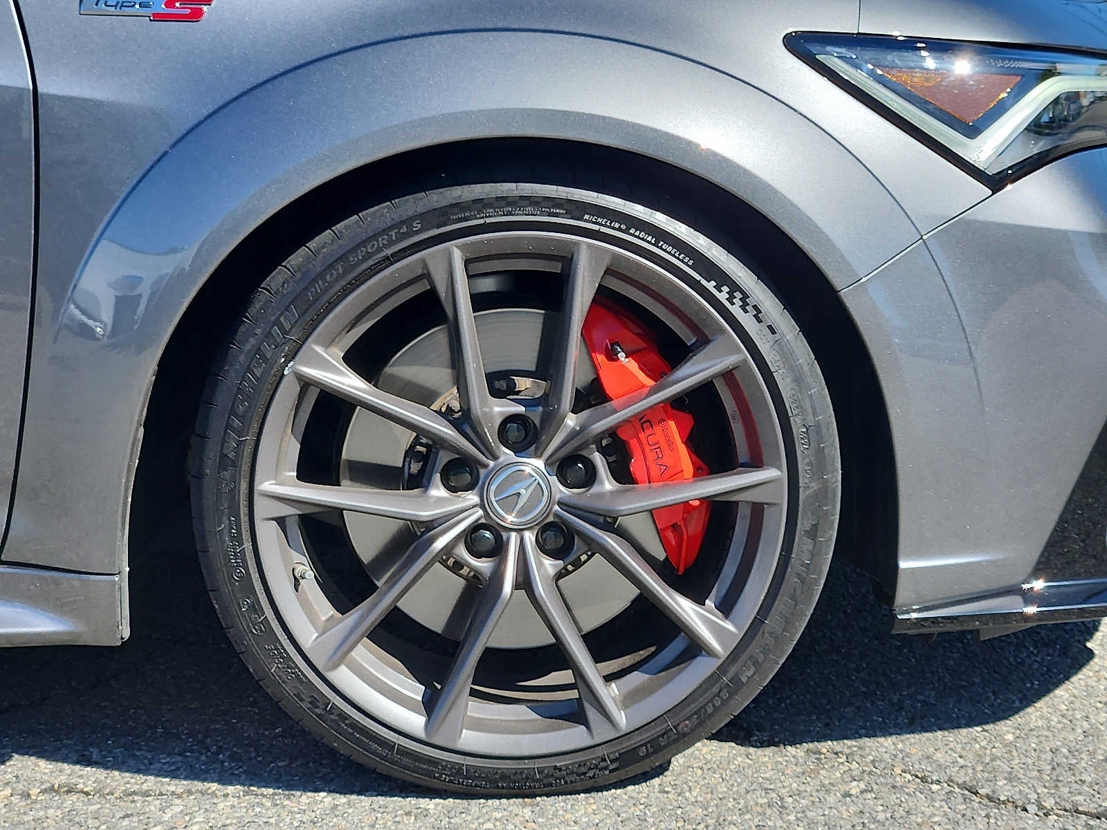 2025 Acura Integra Type S