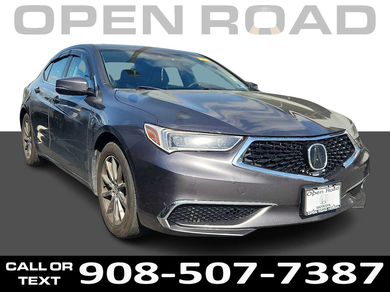 2020 Acura TLX