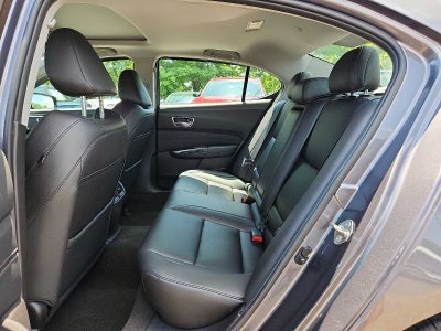 2020 Acura TLX Base