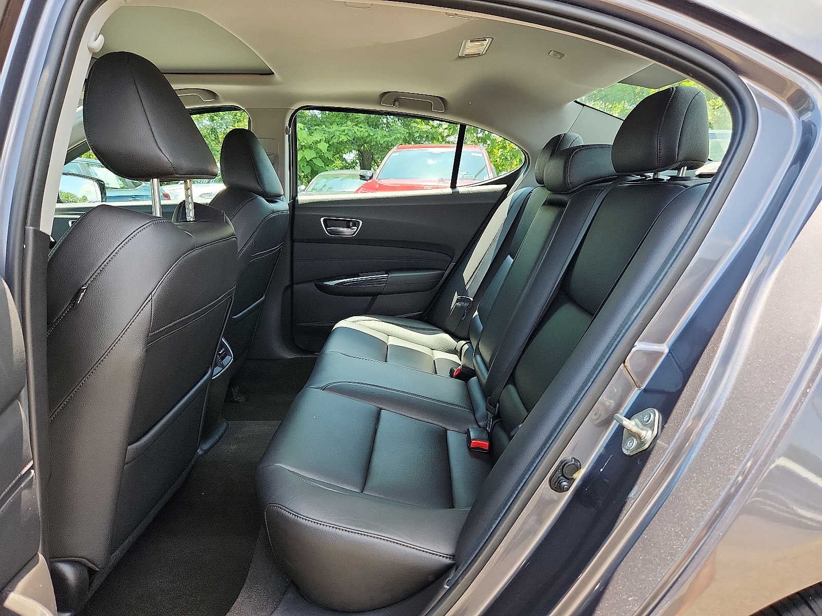 2020 Acura TLX Base