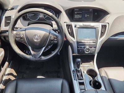 2020 Acura TLX Base