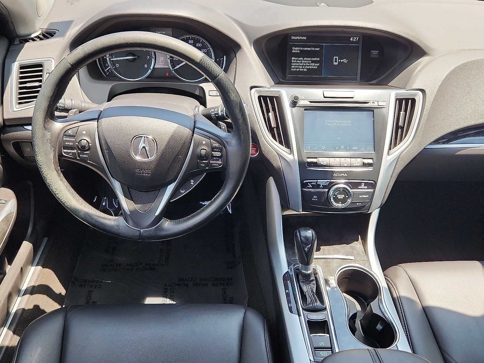 2020 Acura TLX Base