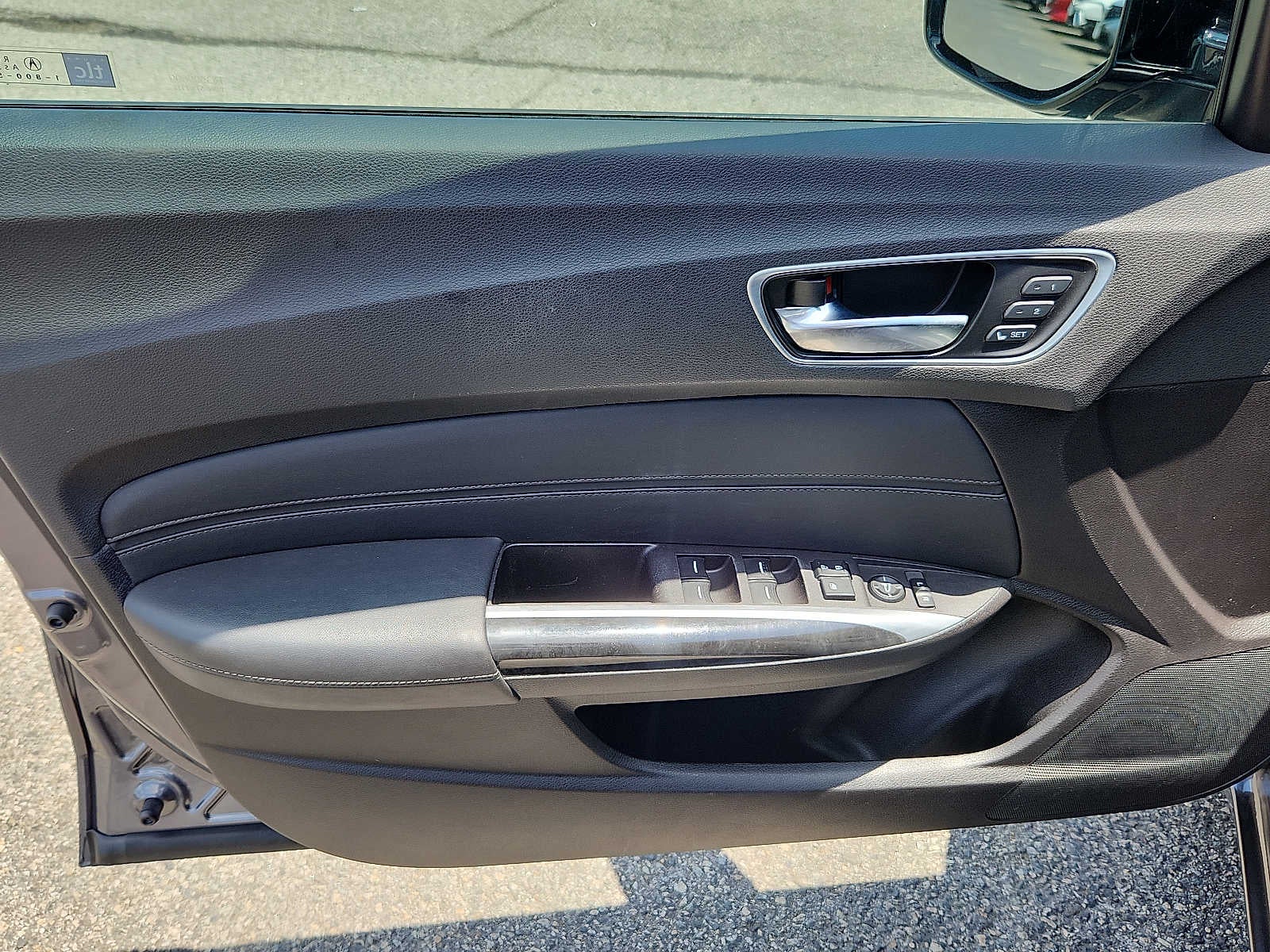 2020 Acura TLX Base
