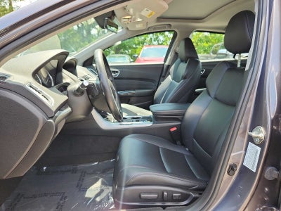 2020 Acura TLX Base
