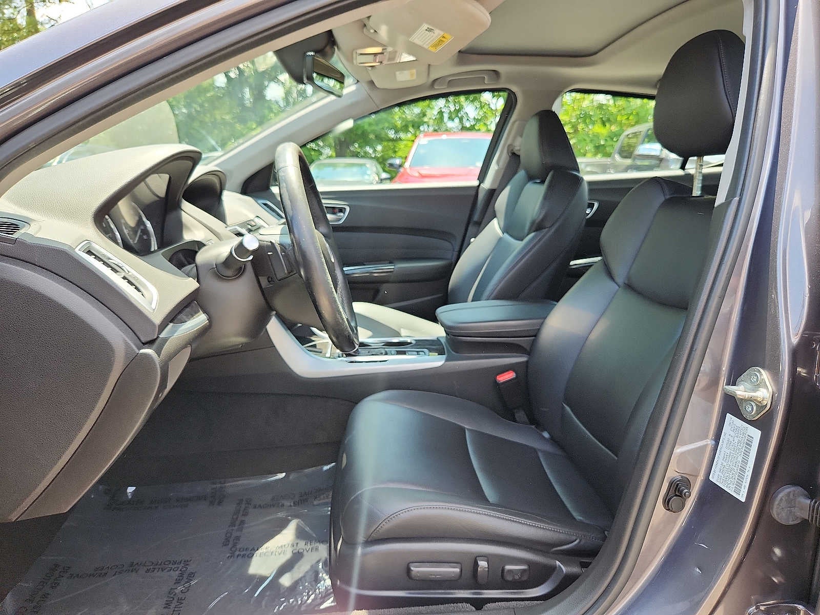 2020 Acura TLX Base