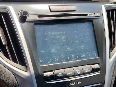 2020 Acura TLX Base