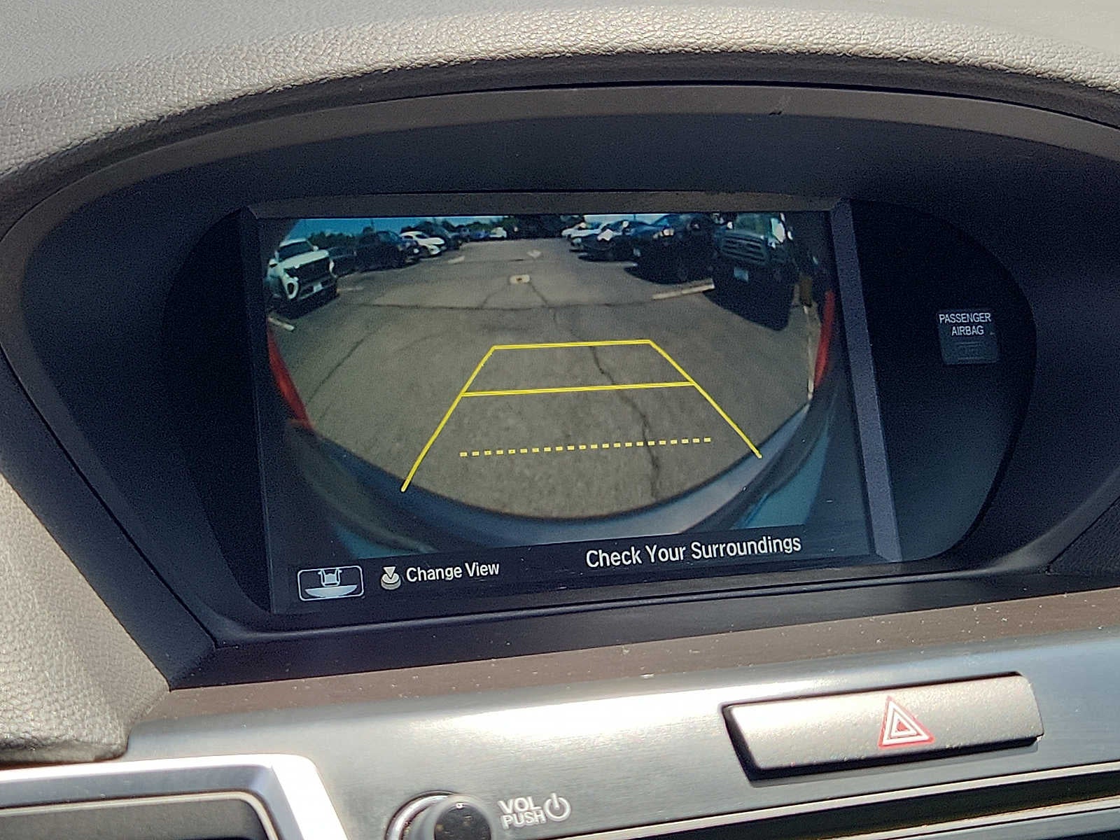 2020 Acura TLX Base