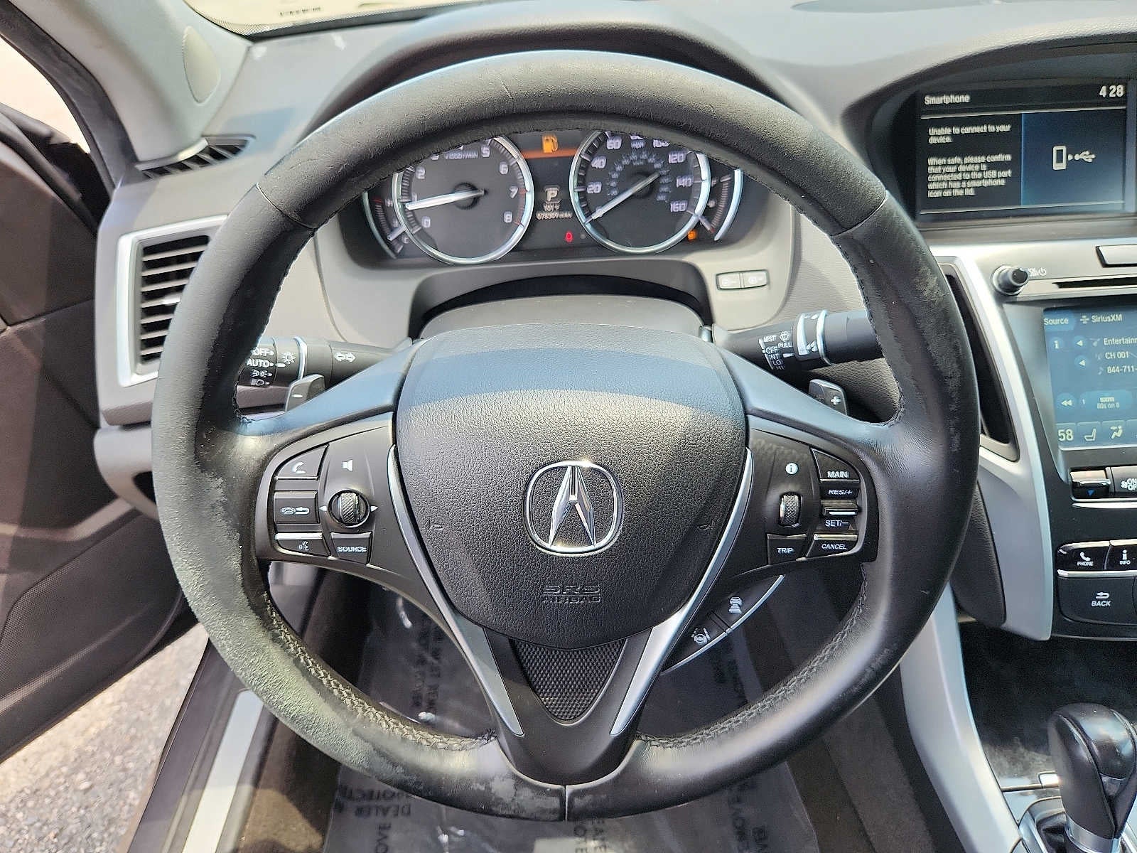 2020 Acura TLX Base
