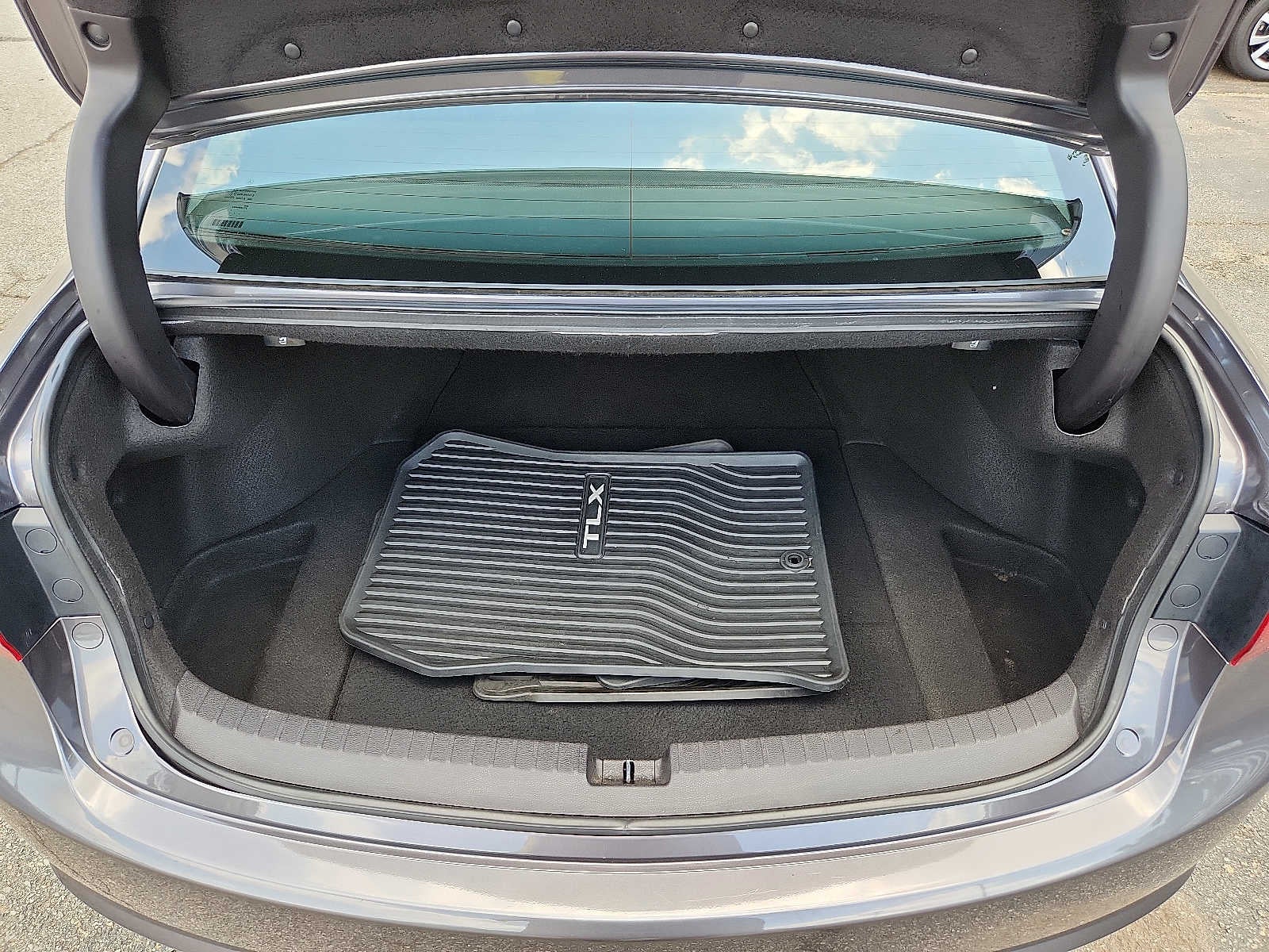 2020 Acura TLX Base