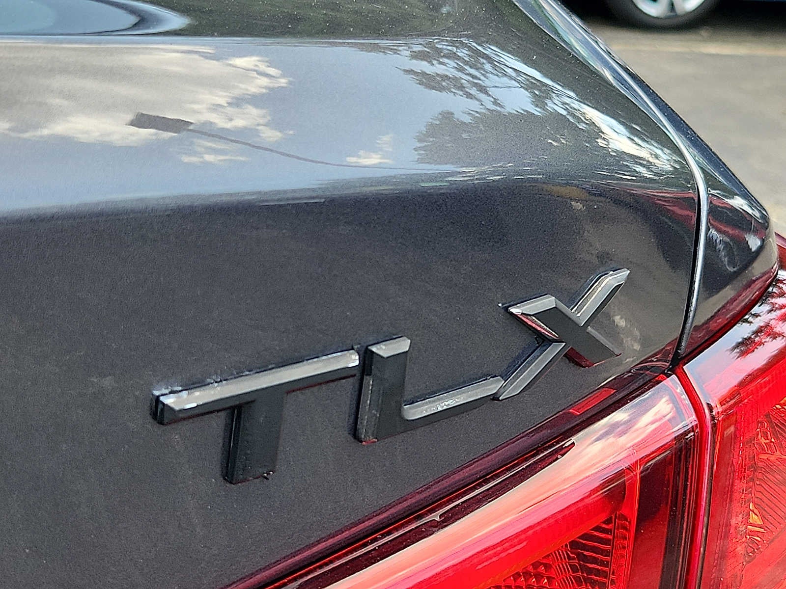 2020 Acura TLX Base