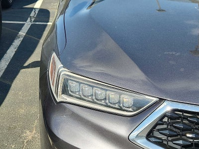 2020 Acura TLX Base