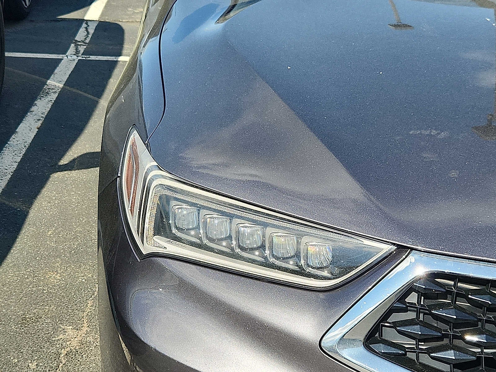 2020 Acura TLX Base