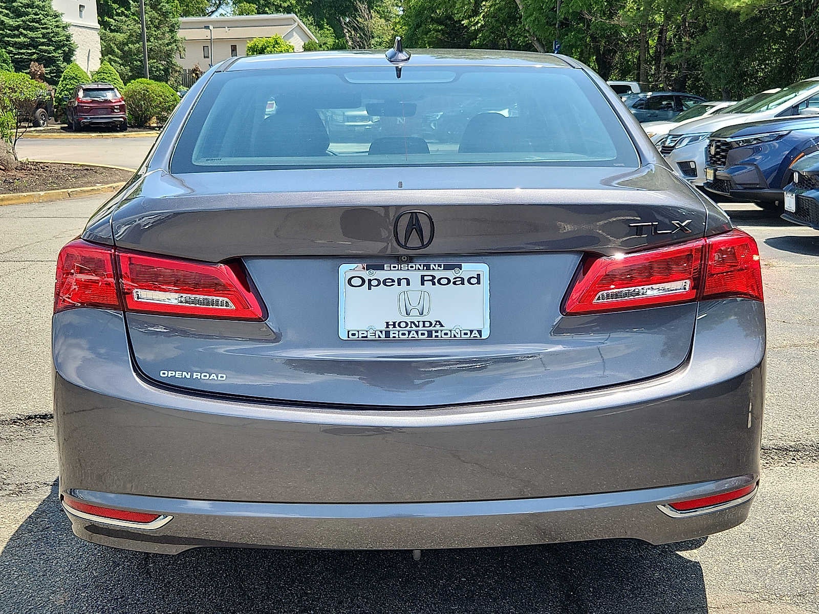 2020 Acura TLX Base