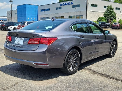 2020 Acura TLX Base