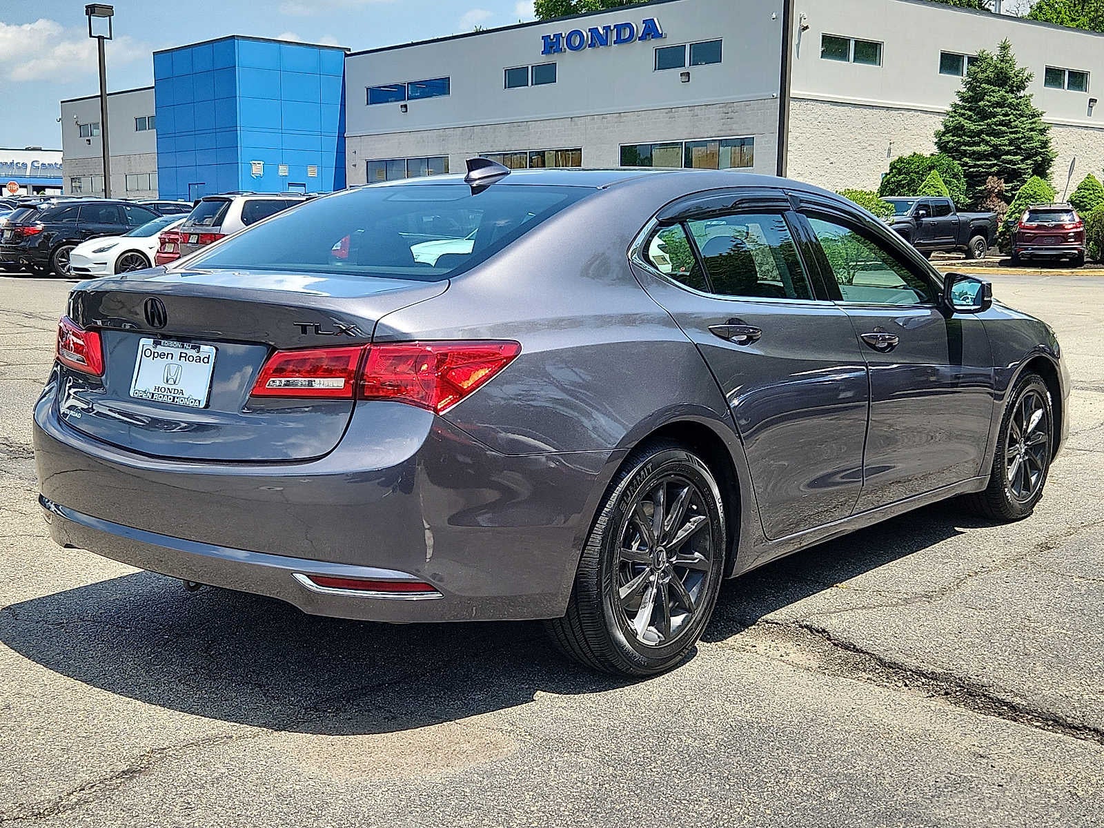2020 Acura TLX Base
