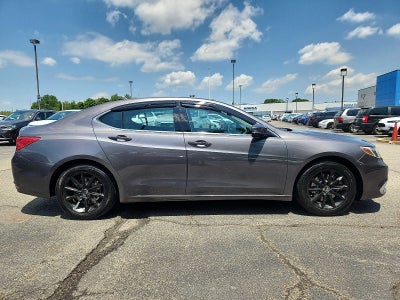 2020 Acura TLX Base