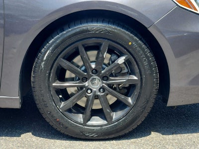 2020 Acura TLX Base