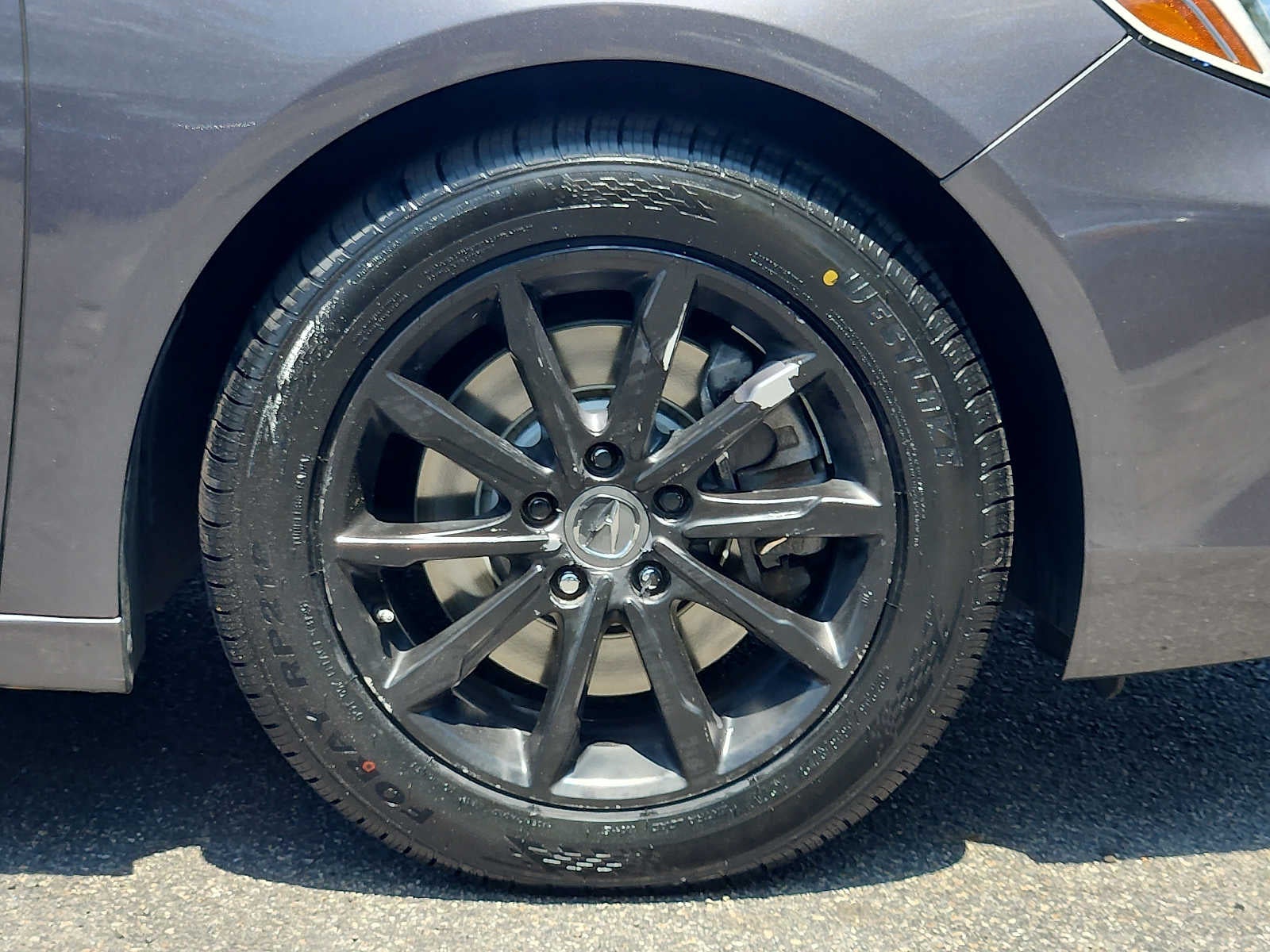 2020 Acura TLX Base