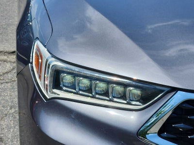 2020 Acura TLX Base