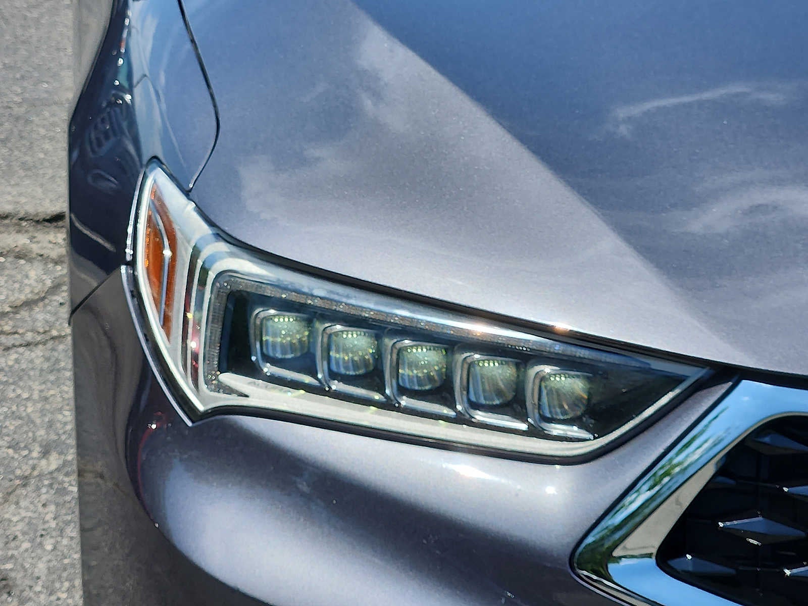 2020 Acura TLX Base