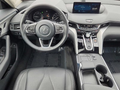 2023 Acura TLX Base