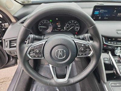 2023 Acura TLX Base