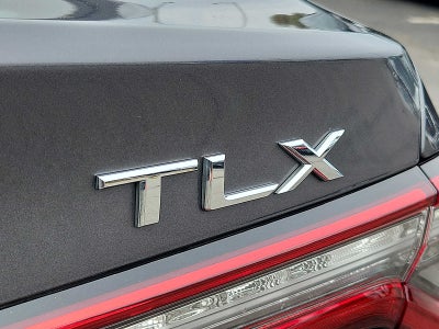 2023 Acura TLX Base