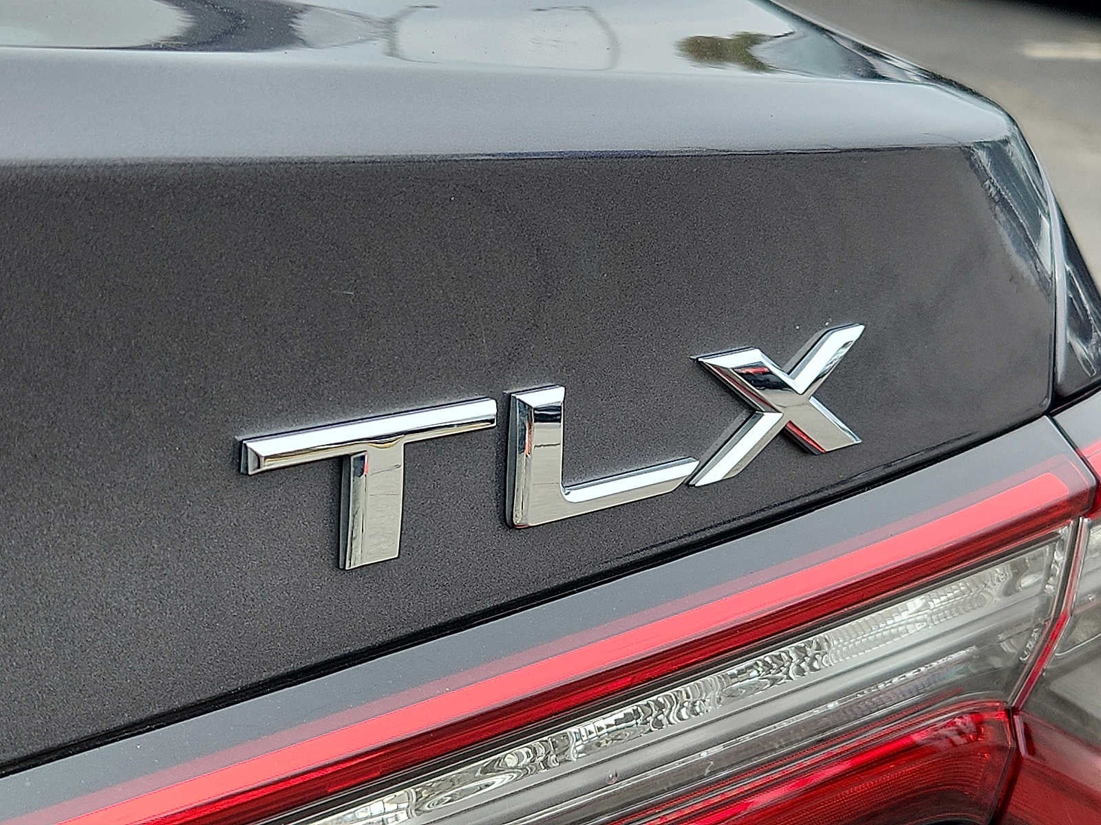 2023 Acura TLX Base
