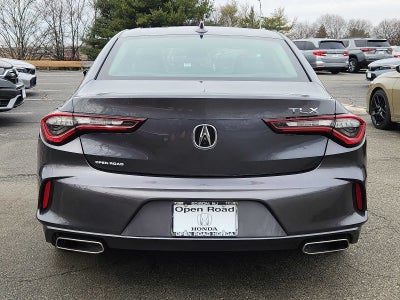 2023 Acura TLX Base
