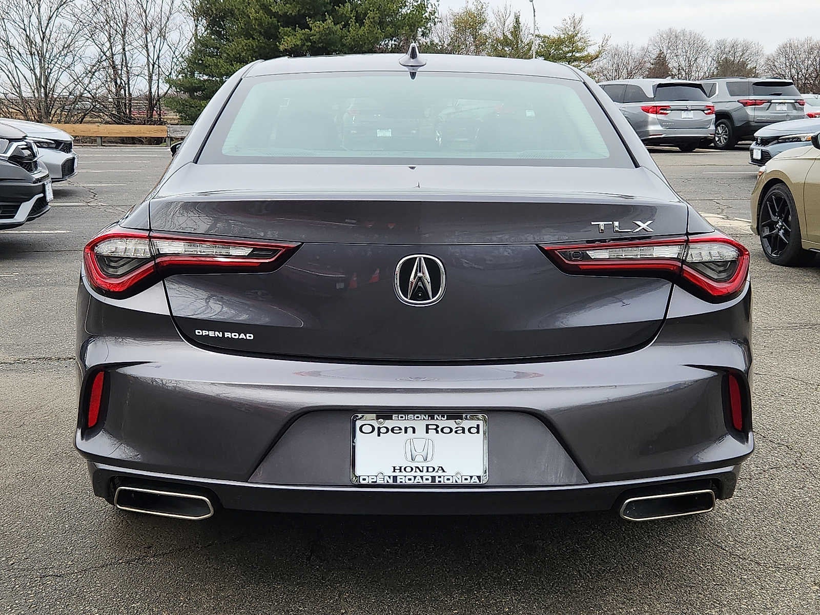 2023 Acura TLX Base
