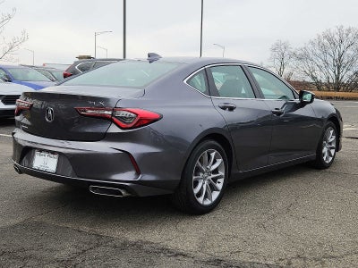 2023 Acura TLX Base