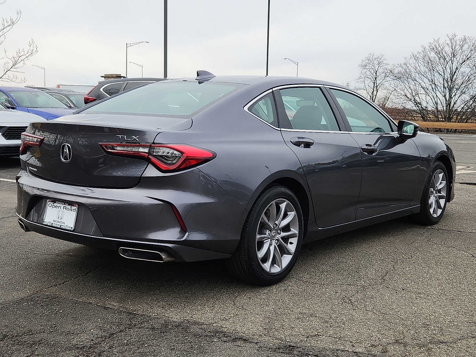 2023 Acura TLX Base