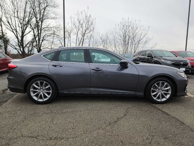 2023 Acura TLX Base