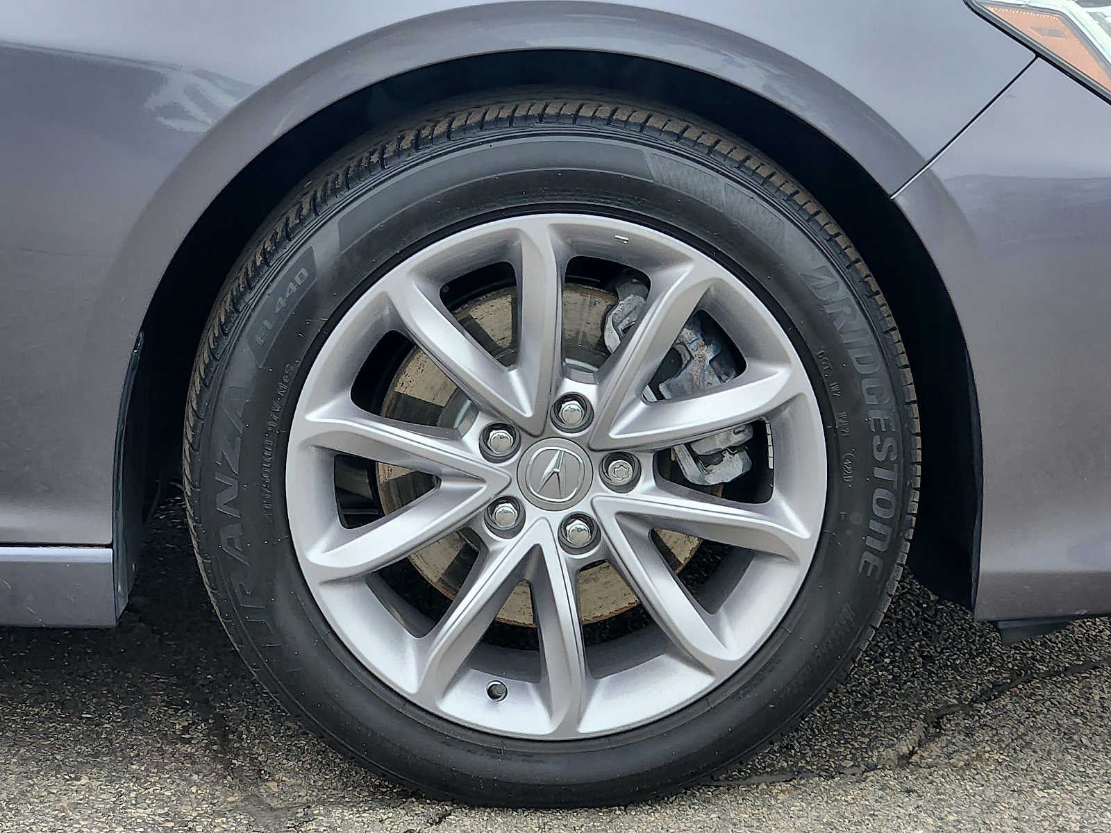 2023 Acura TLX Base