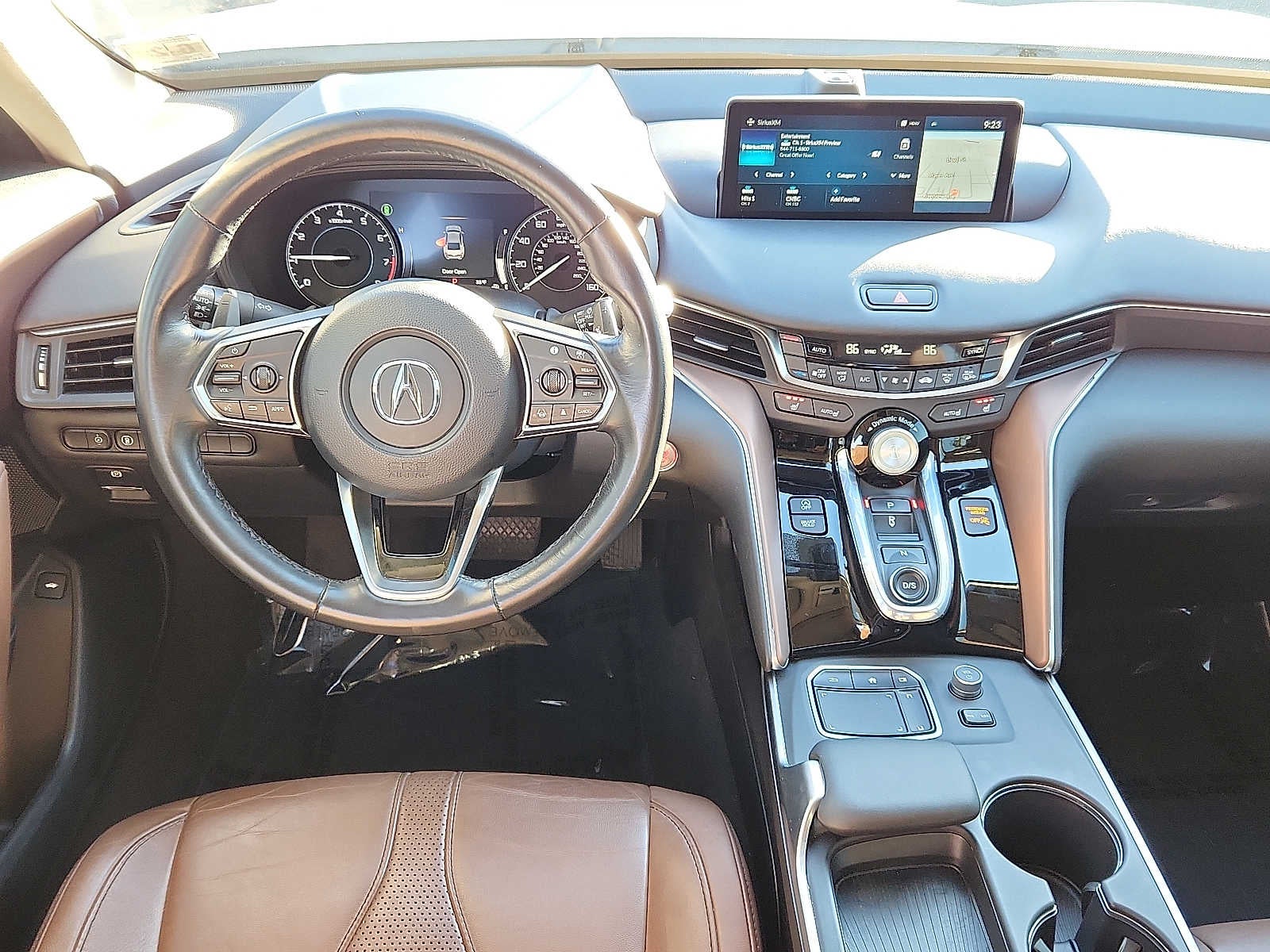 2023 Acura TLX w/Technology Package