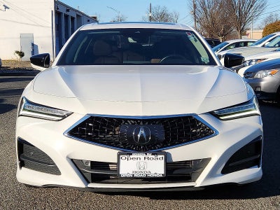 2023 Acura TLX w/Technology Package