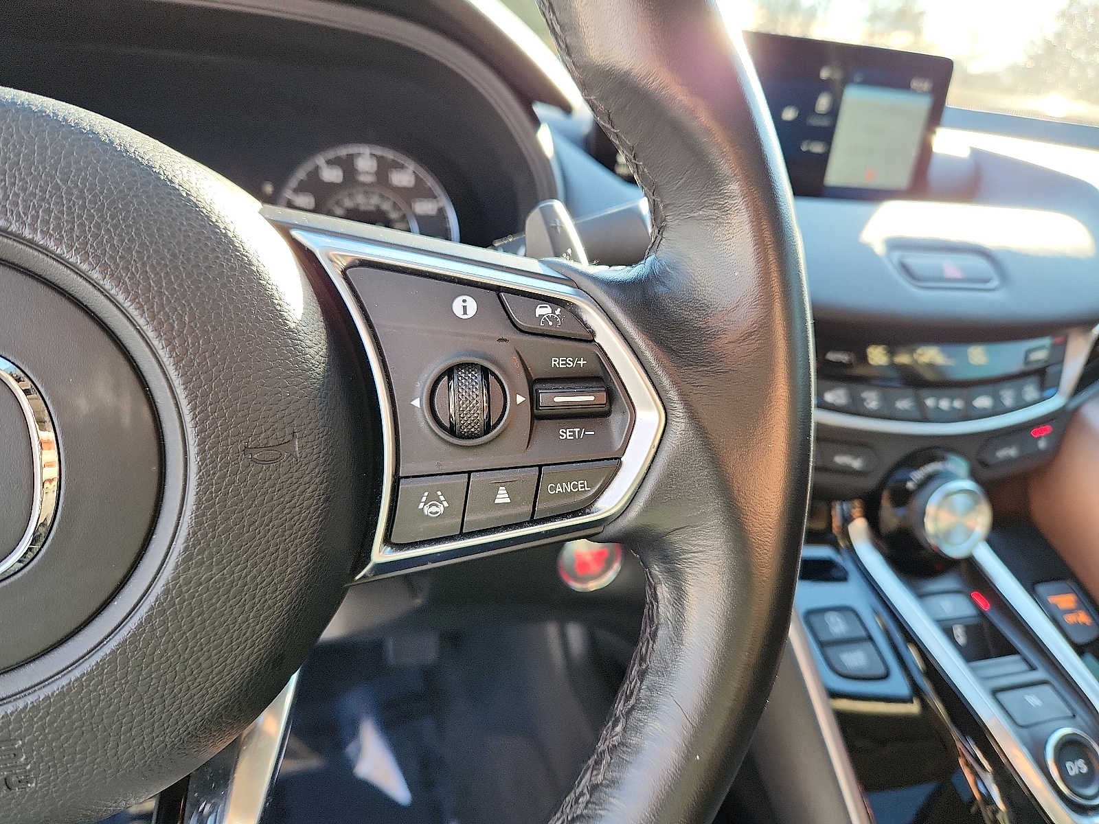 2023 Acura TLX w/Technology Package